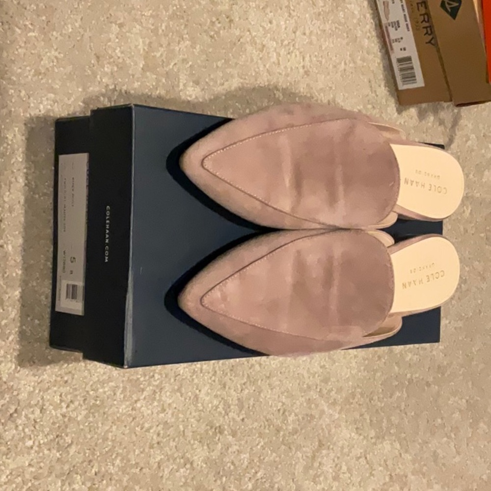 Cole Haan Piper Mule